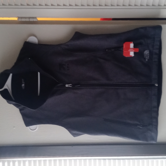 The North Face Jackets & Blazers - The North Face Ladies Ridgewall Soft Shell Vest size M